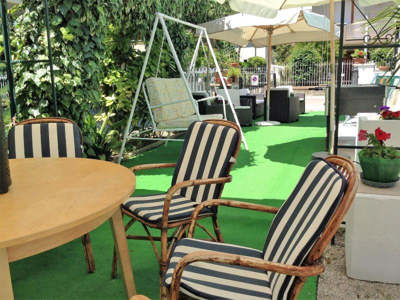 Hotel Villa Giovanna - Oda