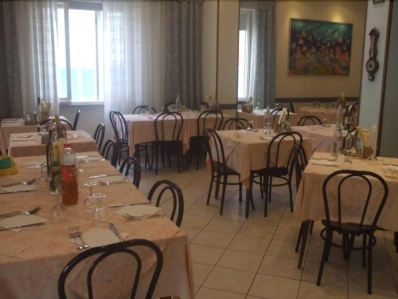 Hotel Villa Giovanna - Restoran
