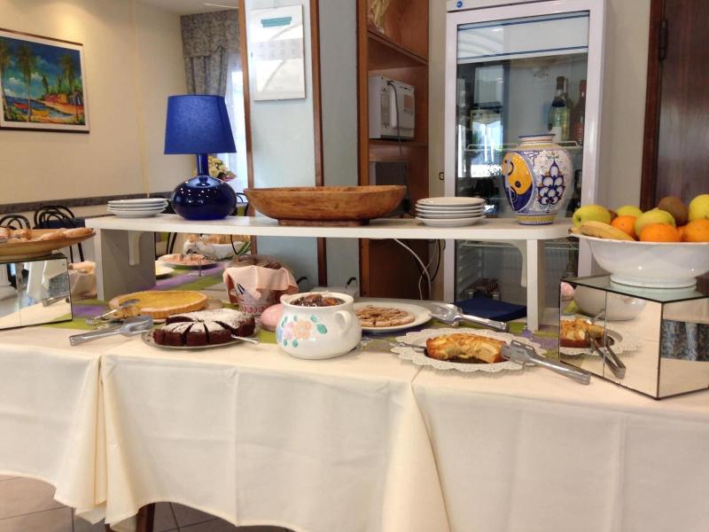 Hotel Villa Giovanna - Restoran