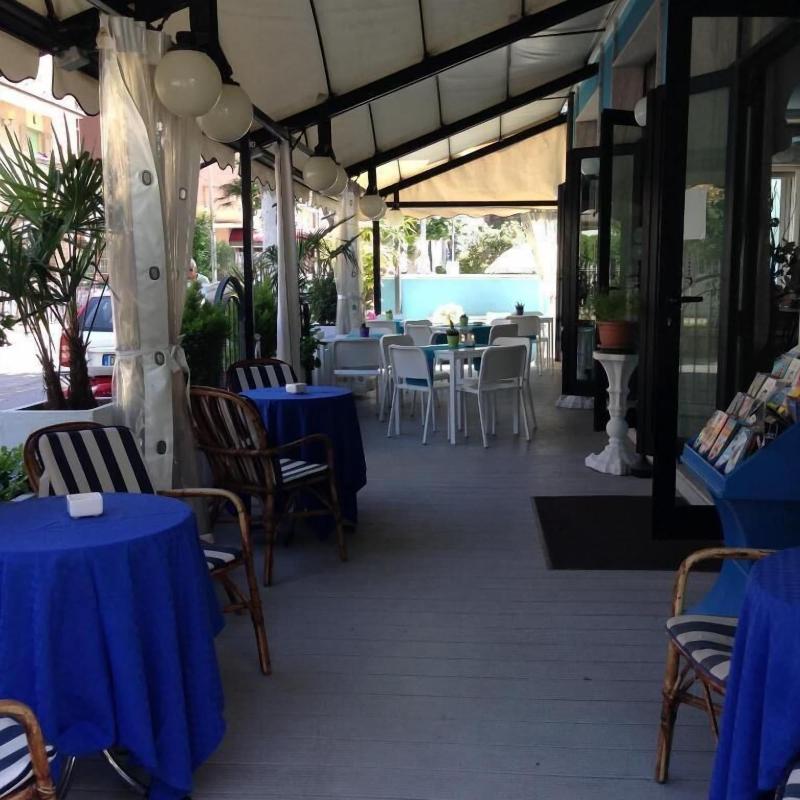 Hotel Villa Giovanna - Restoran