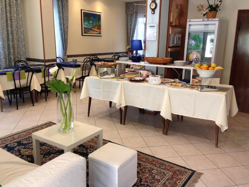 Hotel Villa Giovanna - Restoran