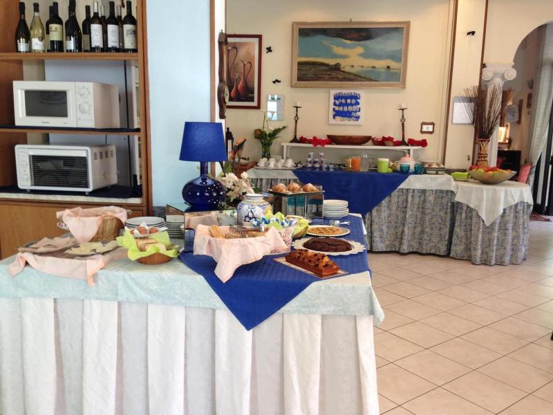 Hotel Villa Giovanna - Restoran
