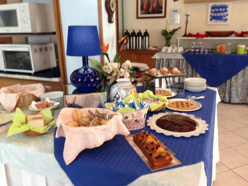 Hotel Villa Giovanna - Restoran