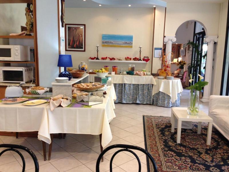 Hotel Villa Giovanna - Restoran