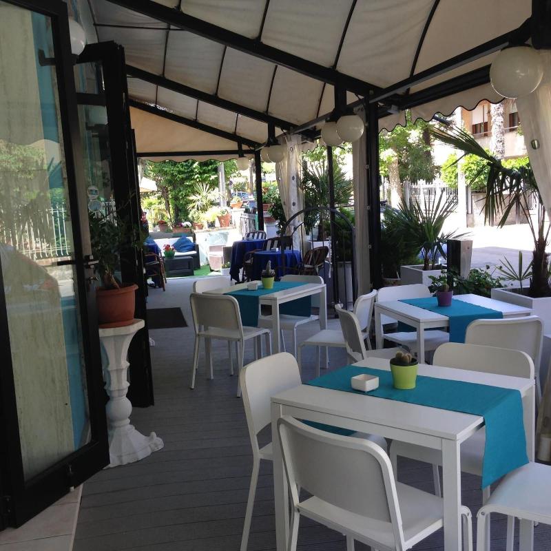 Hotel Villa Giovanna - Restoran