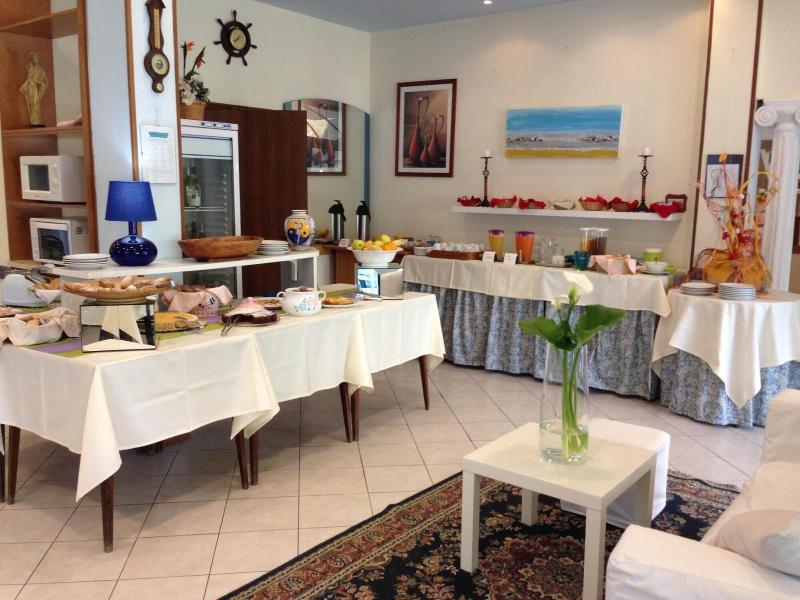 Hotel Villa Giovanna - Restoran