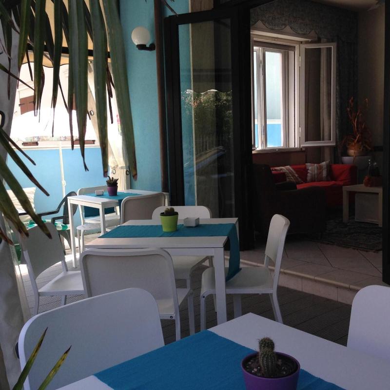 Hotel Villa Giovanna - Restoran