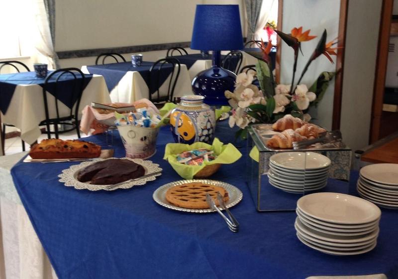 Hotel Villa Giovanna - Restoran