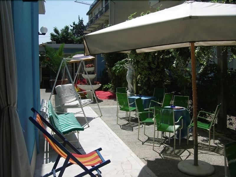Hotel Villa Giovanna - Teras