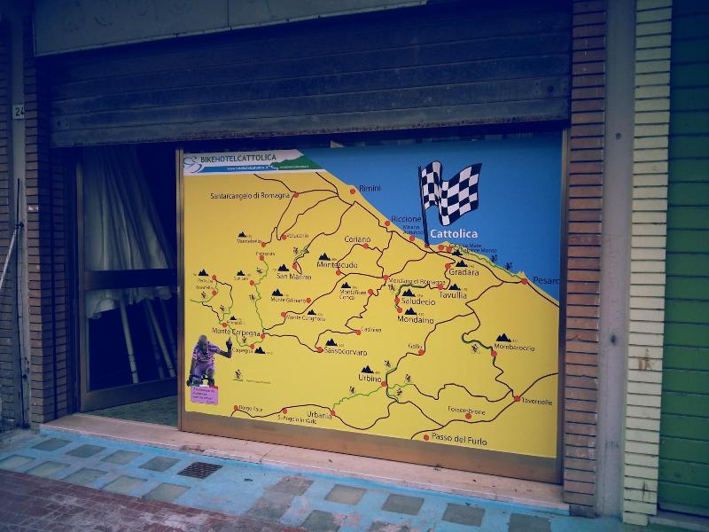 Romagna - Aktivite