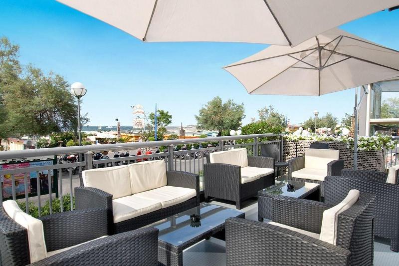 Hotel Flaminio - Bar