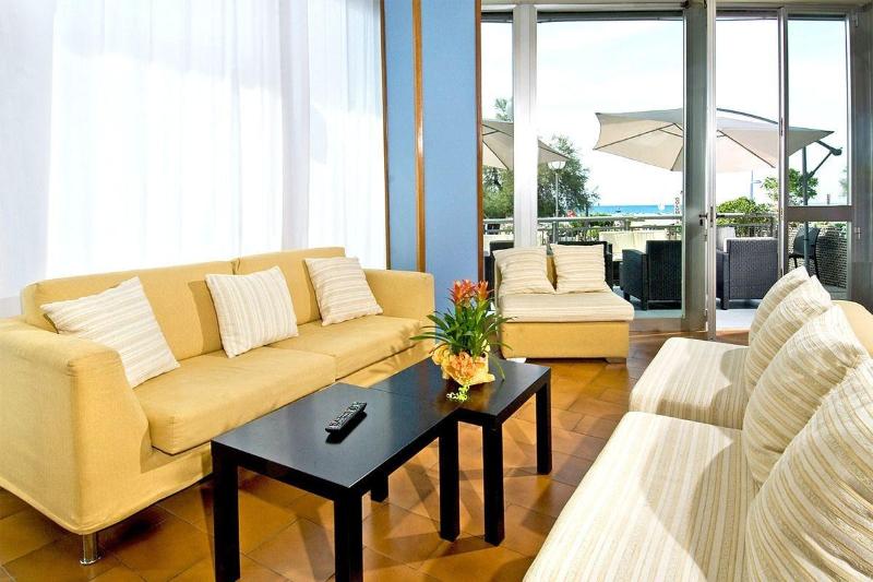 Hotel Flaminio - Lobi