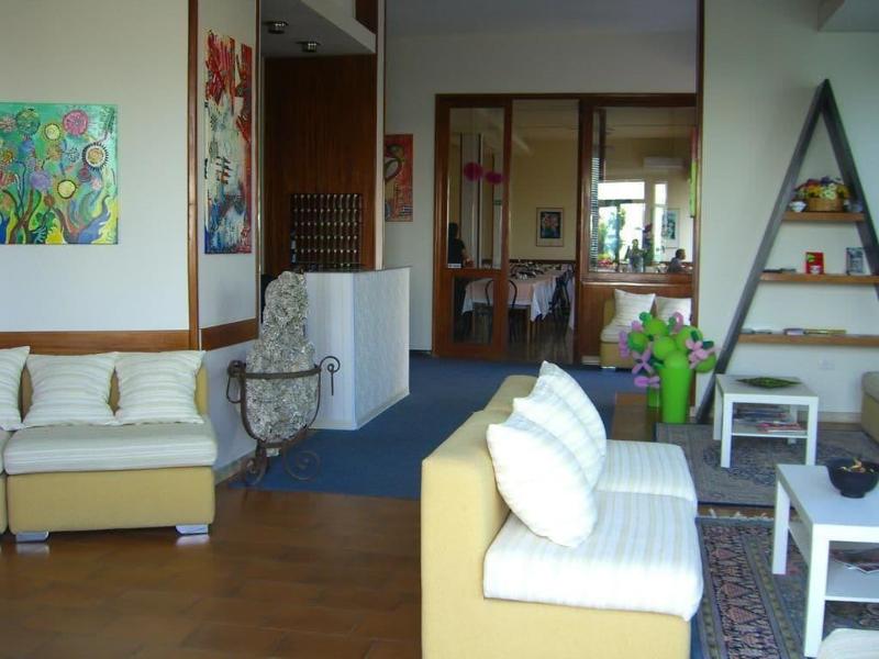 Hotel Flaminio - Lobi