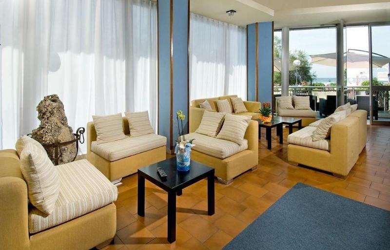Hotel Flaminio - Lobi