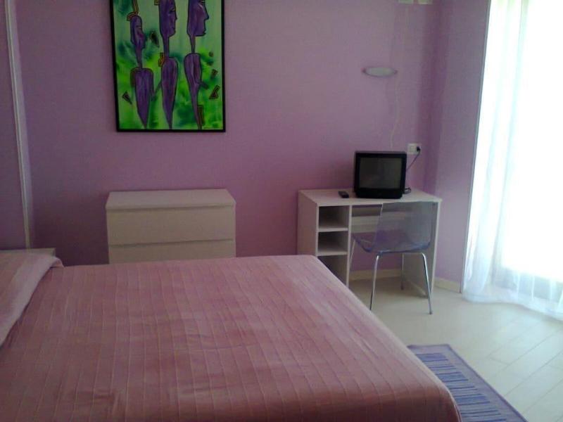 Hotel Flaminio - Oda