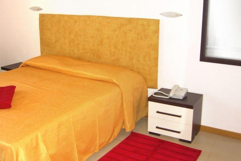Hotel Flaminio - Oda