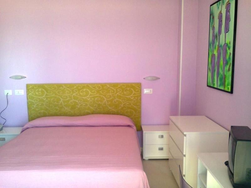 Hotel Flaminio - Oda