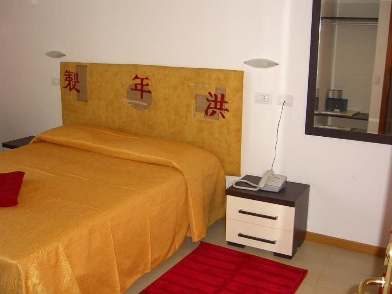 Hotel Flaminio - Oda