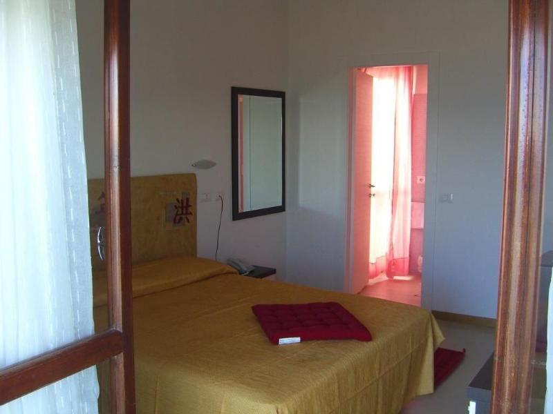 Hotel Flaminio - Oda