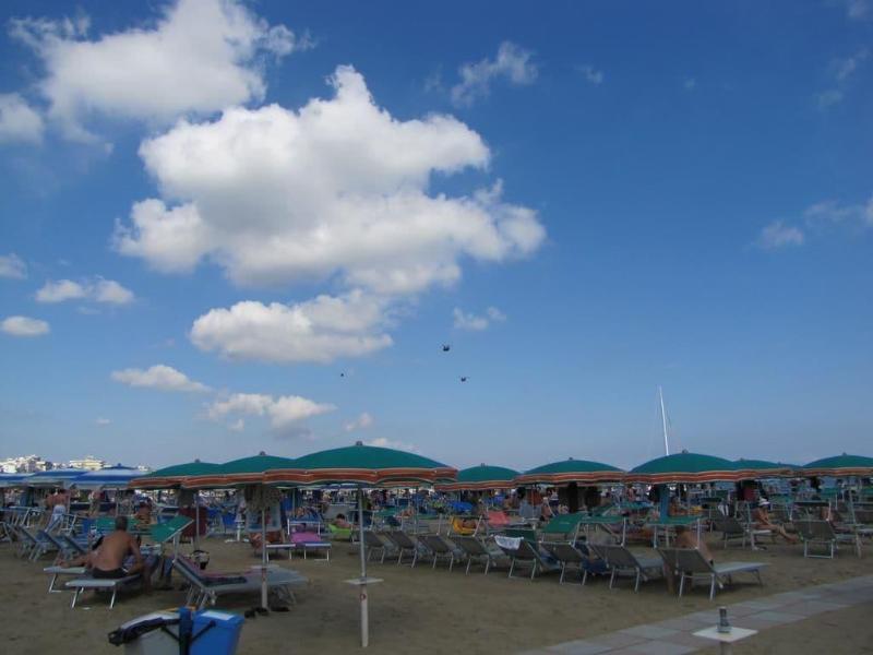 Hotel Flaminio - Plaj