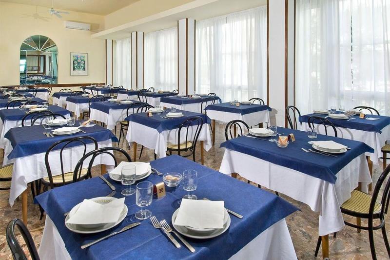 Hotel Flaminio - Restoran