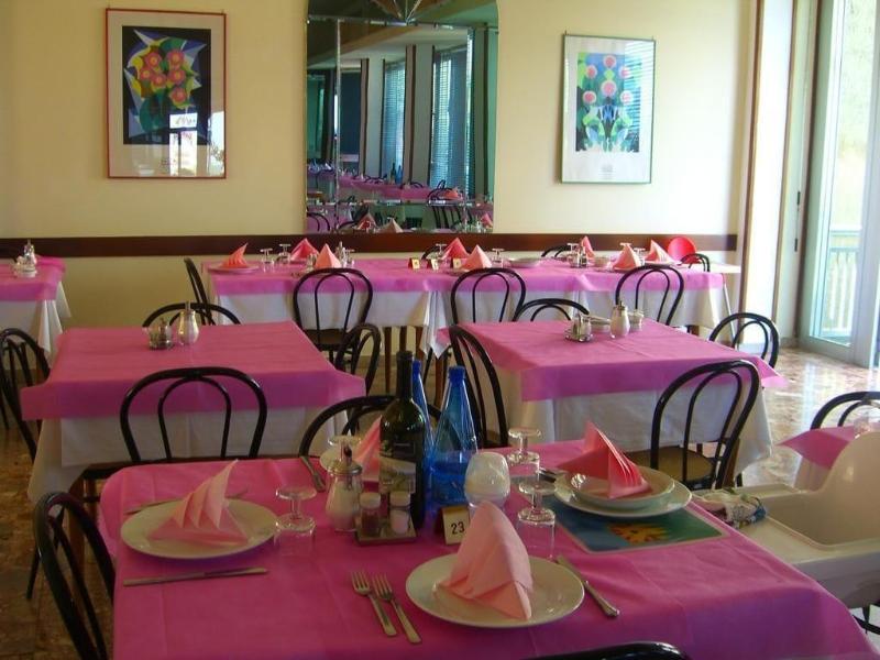Hotel Flaminio - Restoran