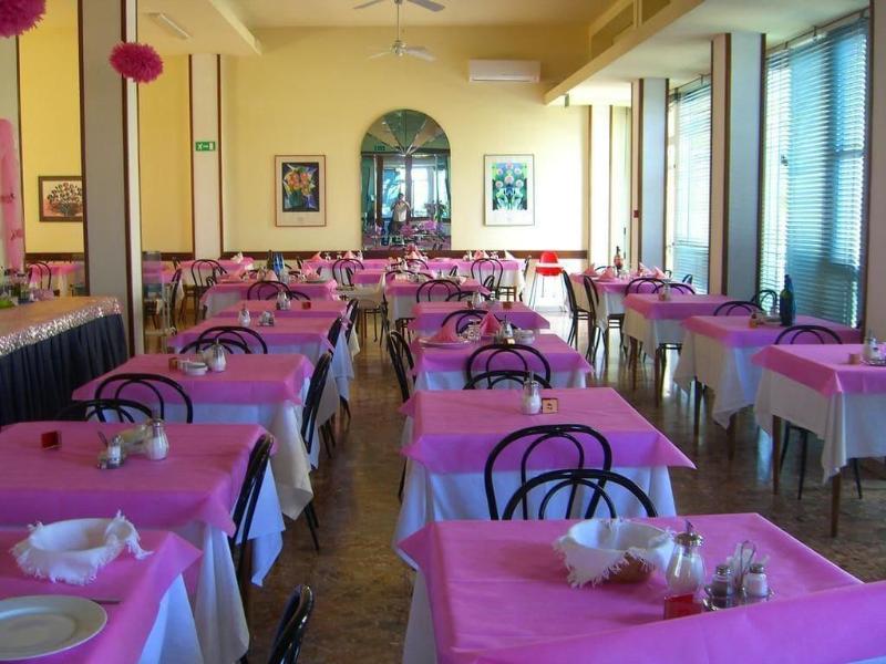 Hotel Flaminio - Restoran