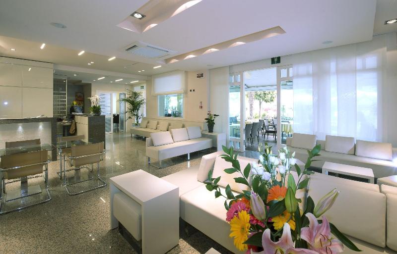 Hotel Rosenblatt - Lobi