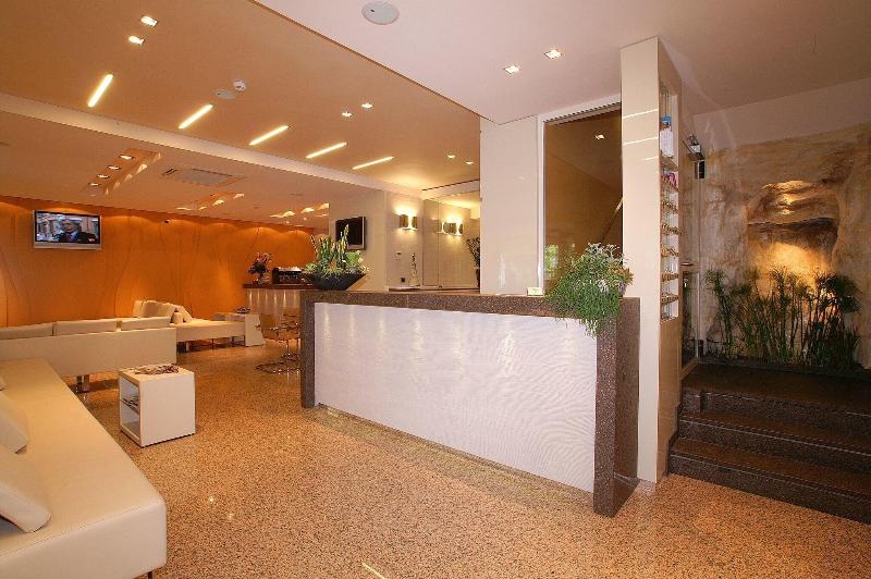 Hotel Rosenblatt - Lobi