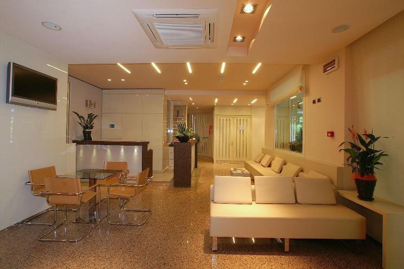 Hotel Rosenblatt - Lobi