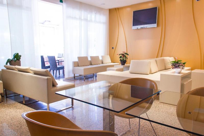 Hotel Rosenblatt - Lobi