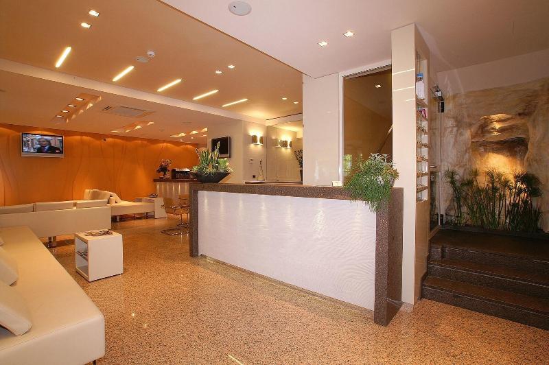 Hotel Rosenblatt - Lobi
