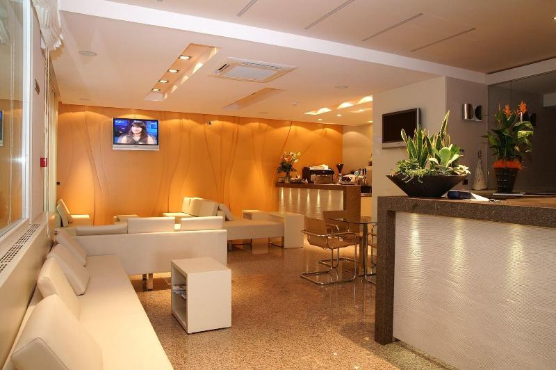 Hotel Rosenblatt - Lobi