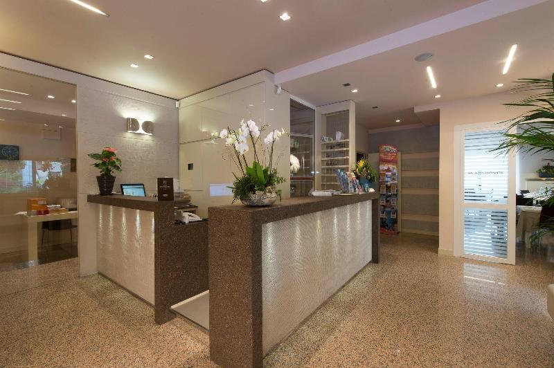 Hotel Rosenblatt - Lobi