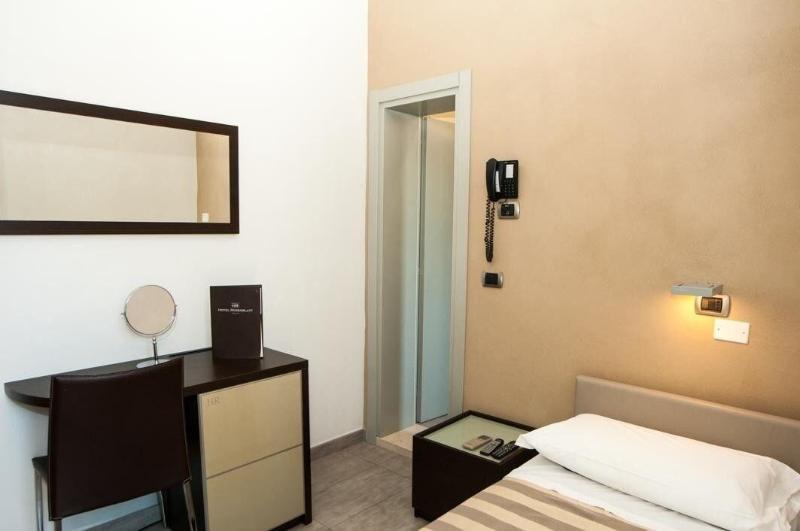 Hotel Rosenblatt - Oda