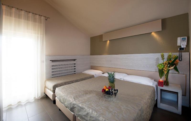 Hotel Rosenblatt - Oda