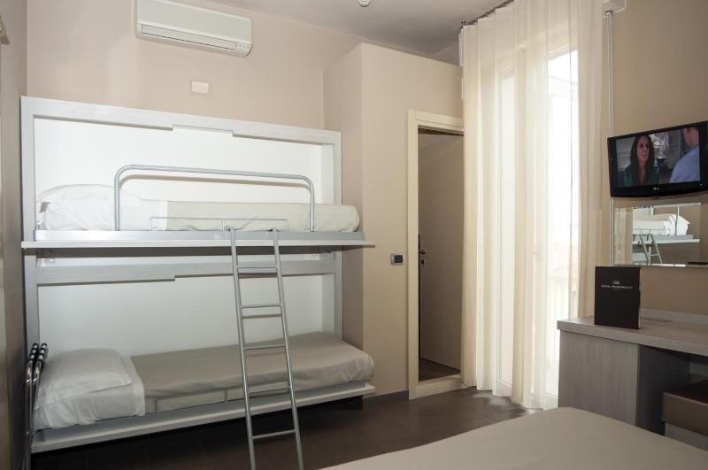 Hotel Rosenblatt - Oda