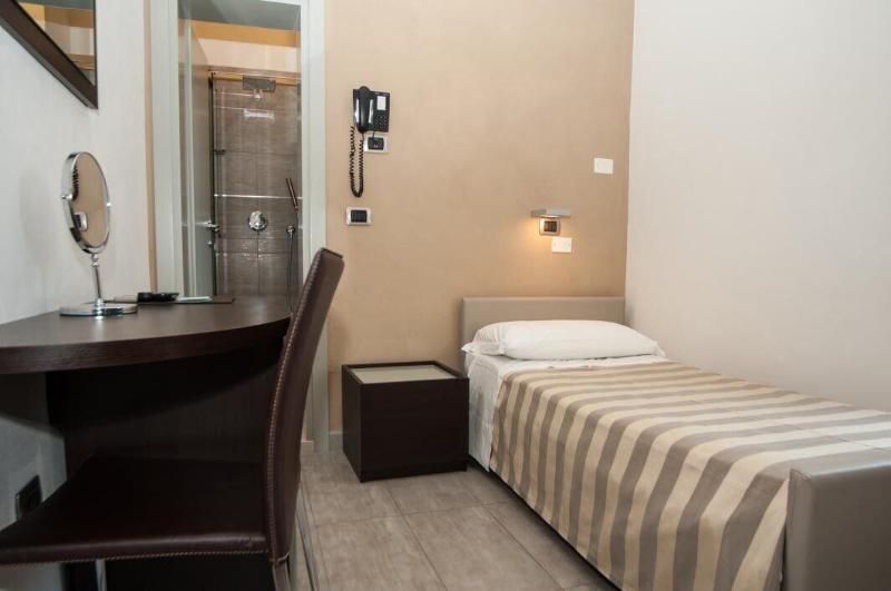 Hotel Rosenblatt - Oda