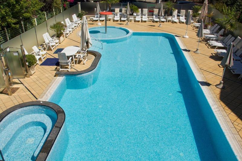 Hotel Rosenblatt - Havuz