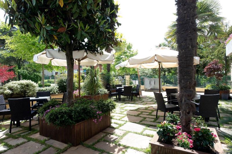 Hotel Rosenblatt - Teras