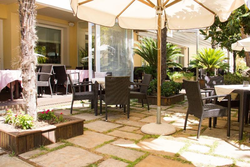 Hotel Rosenblatt - Teras
