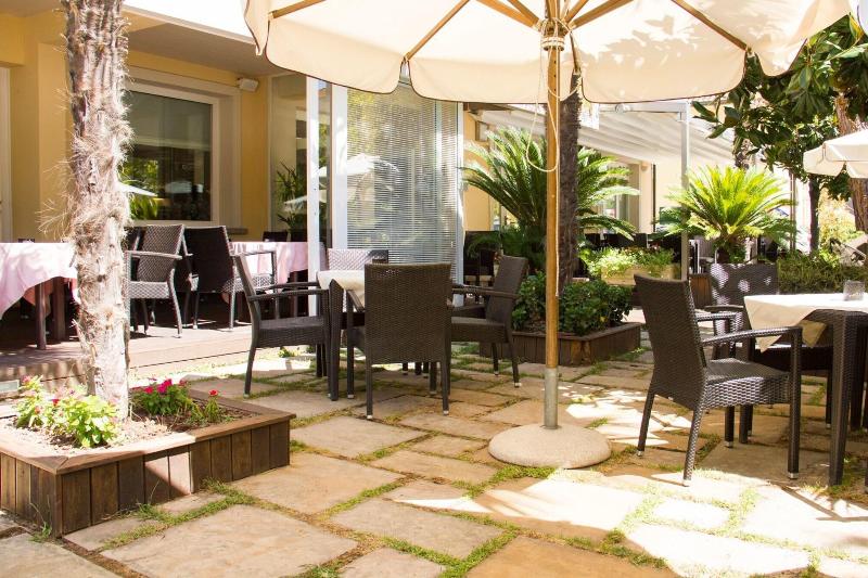 Hotel Rosenblatt - Teras