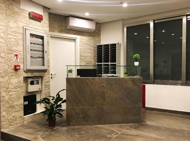 Aurum Firenze - Lobi