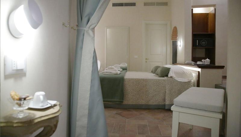Hotel Renaissance - Oda