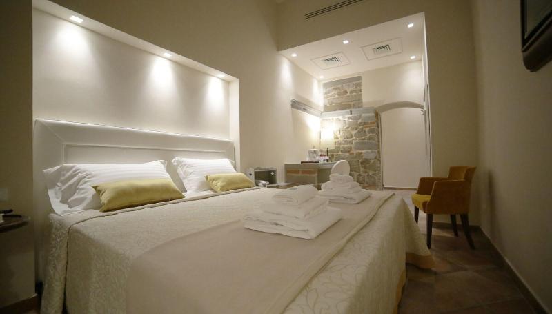 Hotel Renaissance - Oda