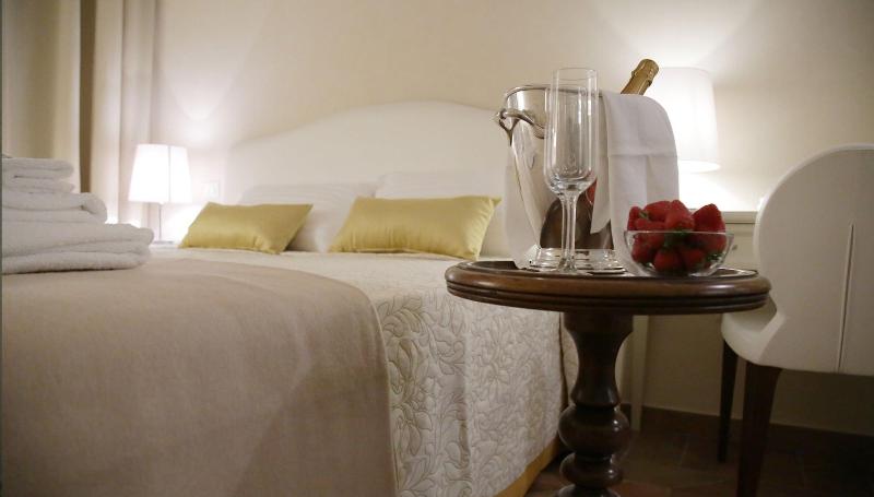 Hotel Renaissance - Oda