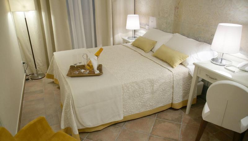 Hotel Renaissance - Oda