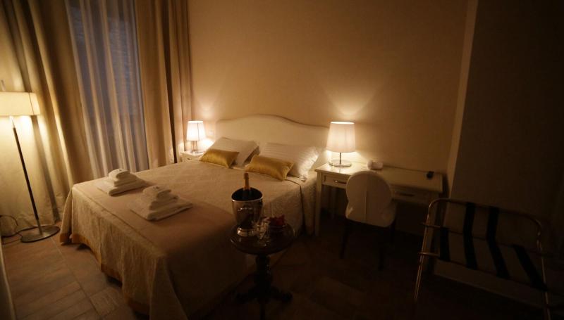 Hotel Renaissance - Oda