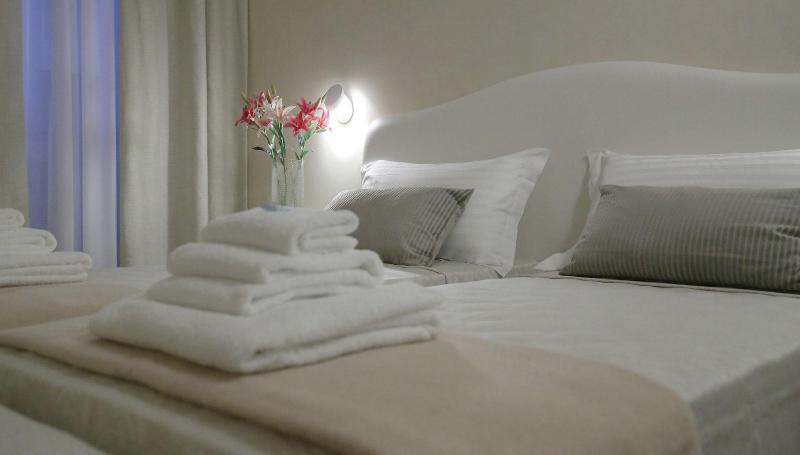 Hotel Renaissance - Oda
