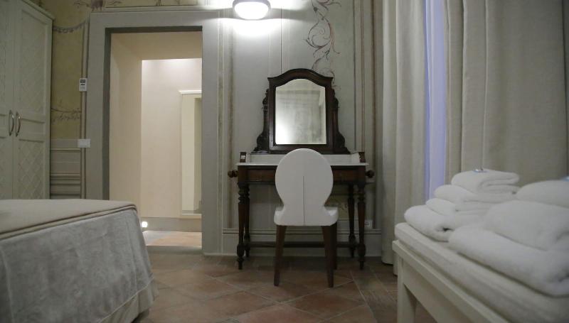 Hotel Renaissance - Oda